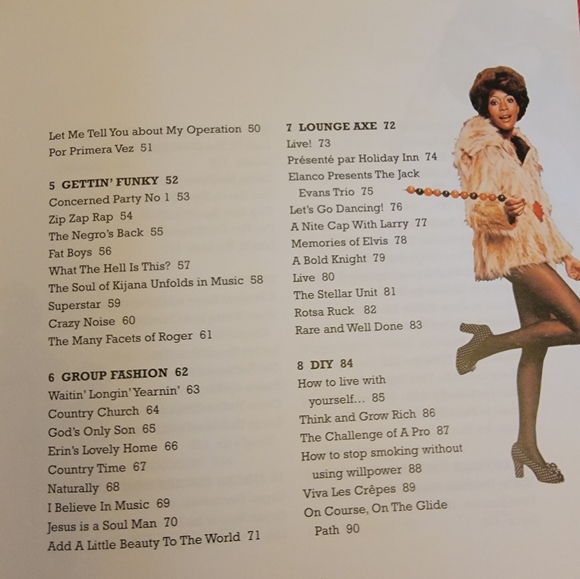 Horrifically Bad album covers! by Nick DiFonzo - Picture 9 of 11